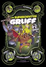 Los Superchivitos Gruff: Una Novela Gráfica