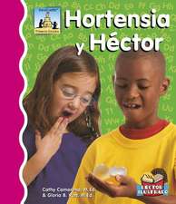 Hortensia y Hector