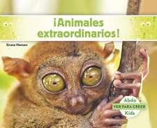 Animales Extraordinarios!