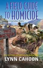 Field Guide to Homicide