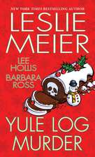 Yule Log Murder