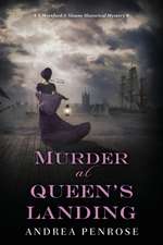 Murder at Queen's Landing