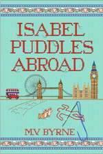 Isabel Puddles Abroad