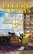 Murder in the Book Lover's Loft