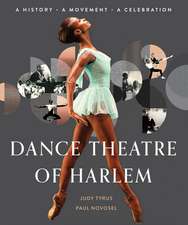 Dance Theatre of Harlem