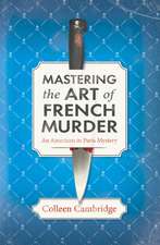 Mastering the Art of French Murder