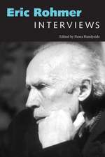 Eric Rohmer: Interviews