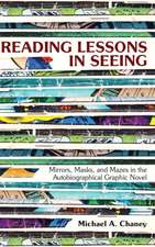 Reading Lessons in Seeing