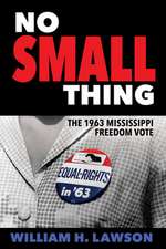 No Small Thing