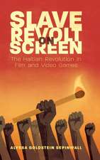 Slave Revolt on Screen