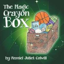 The Magic Crayon Box