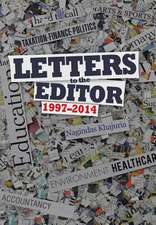Letters to the Editor