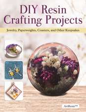 DIY Resin Crafting Projects