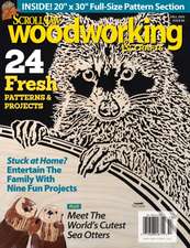 Scroll Saw Woodworking & Crafts Issue 80