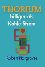 Thorium Billiger ALS Kohle-Strom