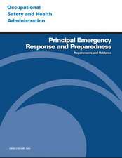 Principal Emergency Response and Preparedness Requirements and Guidance