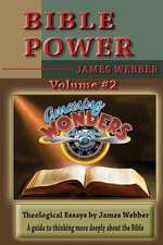 Bible Power Volume #2