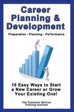 Career Planning & Development