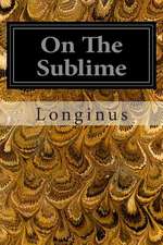 On the Sublime