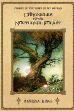 Chronicles of the Nocturnal Forest