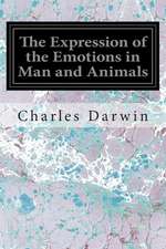 The Expression of the Emotions in Man and Animals