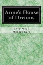 Anne's House of Dreams