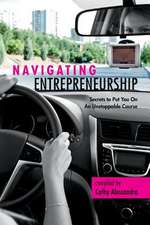 Navigating Entrepreneurship