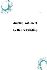 Amelia, Volume 3