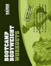 Bootcamp Bodyweight Workouts for Personal Trainers