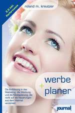 Werbeplaner.Net - Marketing, Werbung Und Mediaplanung Inklusive Internet