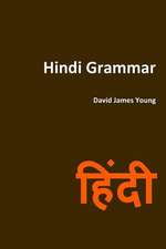 Hindi Grammar