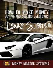 How to Make Money Buying and Selling Used Cars