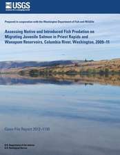 Assessing Native and Introduced Fish Predation on Migrating Juvenile Salmon in Priest Rapids and Wanapum Reservoirs, Columbia River, Washington, 2009?