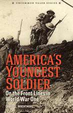 America's Youngest Soldier