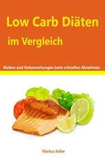 Low Carb Diaten Im Vergleich - Risiken Und Nebenwirkungen Beim Schnellen Abnehmen