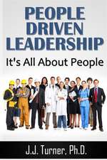 People Driven Leadership