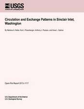 Circulation and Exchange Patterns in Sinclair Inlet, Washington