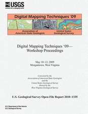 Digital Mapping Techniques '09- Workshop Proceedings