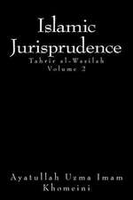 Islamic Jurisprudence