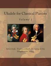 Ukulele for Classical Pianists