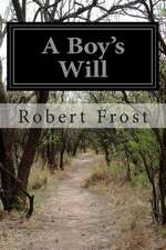 A Boy's Will