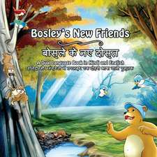 Bosley's New Friends (Hindi - English)