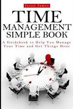 Time Management Simple Book