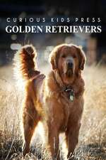 Golden Retrievers - Curious Kids Press