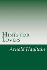 Hints for Lovers