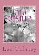 Anna Karenina ( Russian Original )