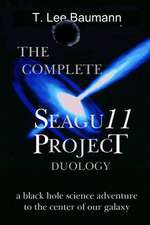 The Complete Seagu11 Project Duology