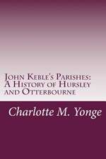 John Keble's Parishes