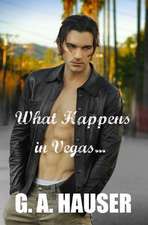 What Happens in Vegas