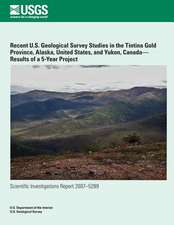 Recent U.S. Geological Survey Studies in the Tintina Gold Province, Alaska, United States, and Yukon, Canada?results of a 5-Year Project